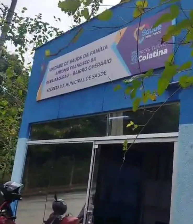 Posto de Saúde do bairro Operário, em Colatina, sofre segundo furto de fiação em menos de um mês
