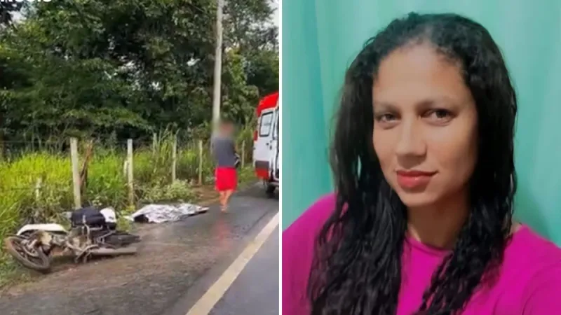 Suspeito de mandar matar ex-companheira em Barra de São Francisco é preso em ônibus no Mato Grosso