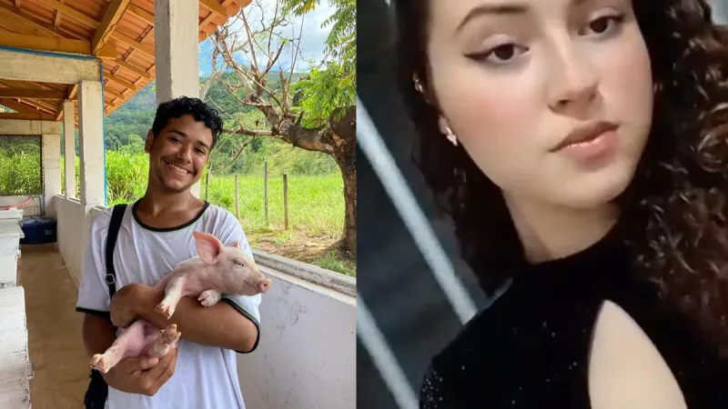 “Ela só queria me ver no Dia das Mães”: jovem do Ifes que morreu em acidente tentava fazer surpresa para a mãe