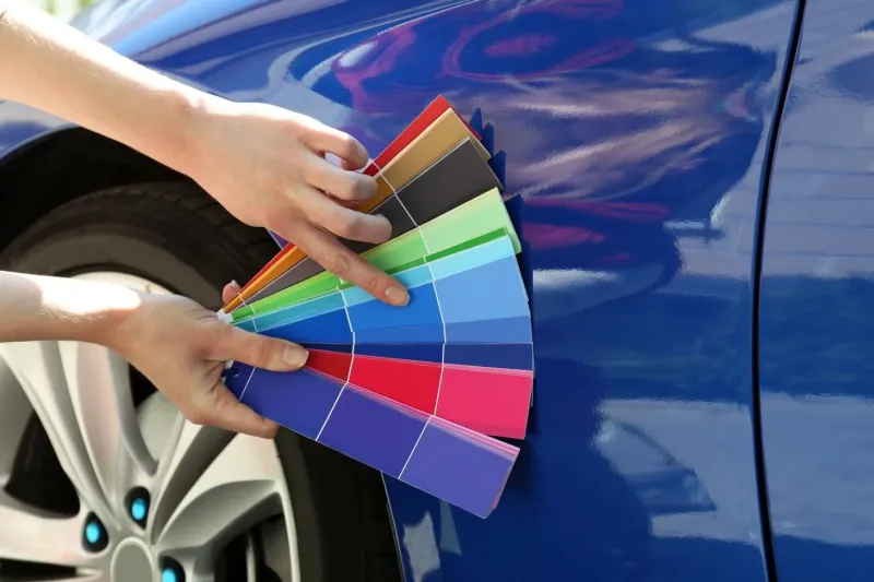 Descubra qual cor de carro dominou as buscas no ES e impulsionou o mercado