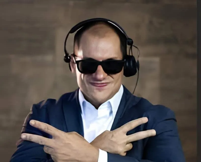 Natural de Santa Teresa, advogado premiado se reinventa como DJ e alcança o topo da música eletrônica