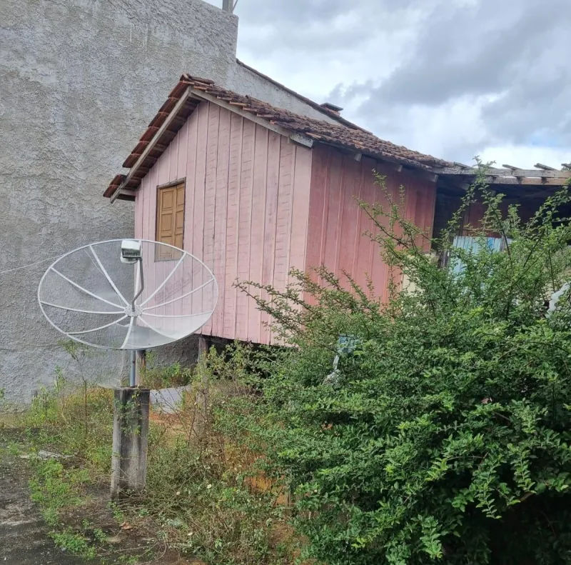 Moradores denunciam casa tomada por mato, animais peçonhentos e uso de drogas em Colatina; problema foi informado às autoridades, mas nada foi feito