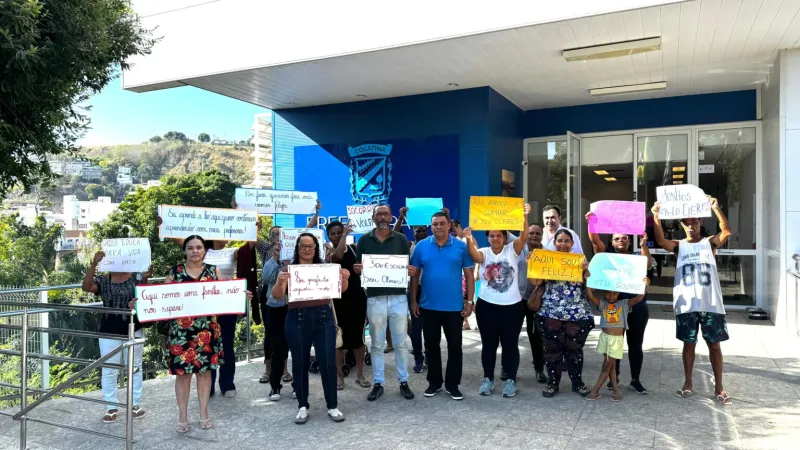 Mobilização de pais leva Ministério Público a propor TAC por nova escola em Colatina