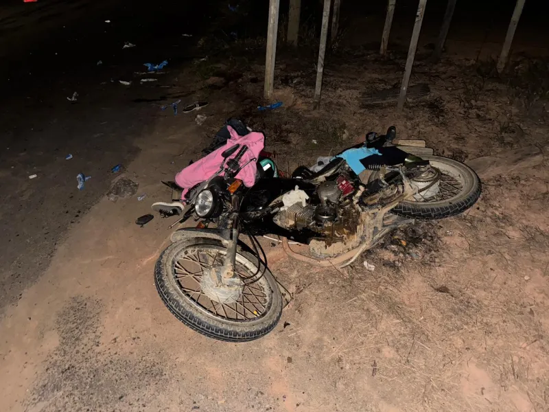 Segunda vítima de acidente que deixou 10 feridos em Colatina morre após dois dias internada
