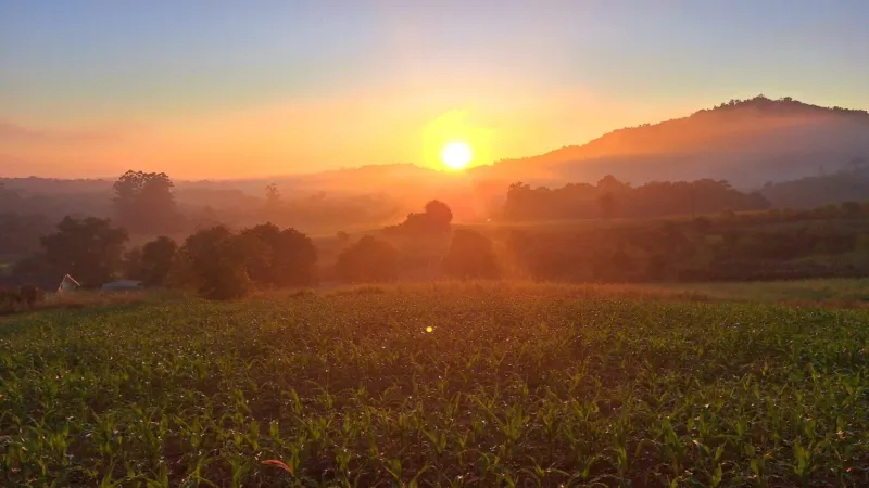 Calor pode chegar a 35°C em Colatina e Linhares, mas fim de semana terá previsão de chuva e trovoadas