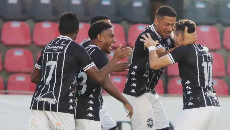Rio Branco vence o Água Santa por 3 a 2 e mantém vice-liderança na Série D