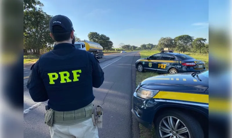 PRF inicia Operação Corpus Christi 2025 nas BRs 101 e 259 que cortam as cidades do Norte e Noroeste do ES