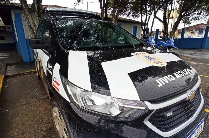 Condenado por homicídio em Linhares é preso na Bahia após cooperação entre polícias