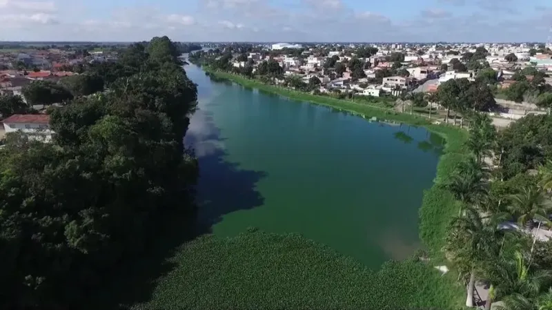 Bebê de 11 meses é encontrado em situação de abandono às margens de lagoa em Linhares