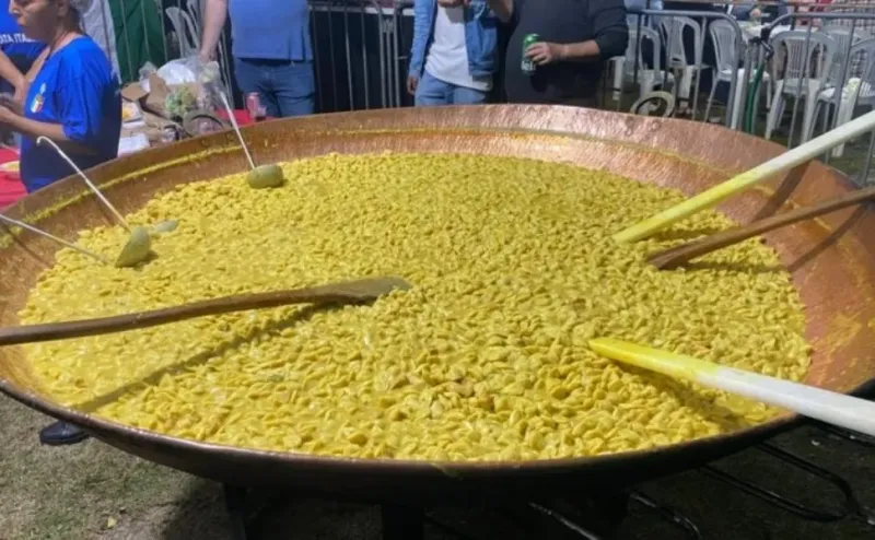 Marilândia é oficialmente reconhecida como a Capital Estadual do Capeletti