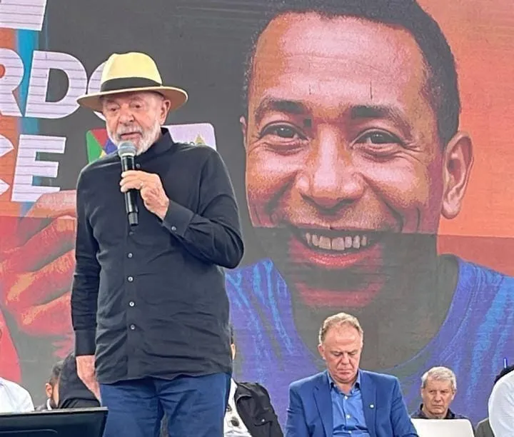 Saiba o que Lula anunciou em sua passagem por Linhares