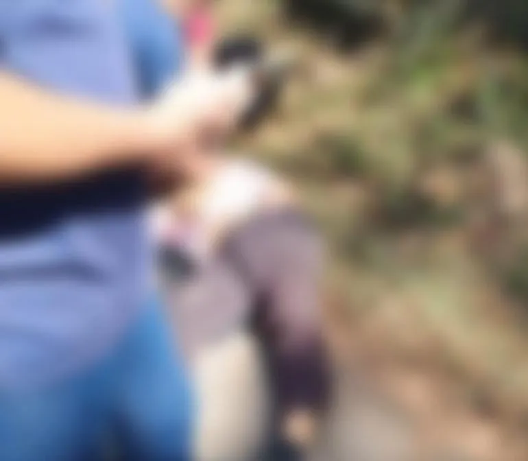 Motociclista morre após colisão com caminhão em Itaguaçu
