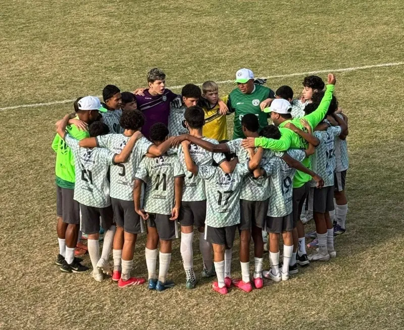Colatina brilha na Copa A Gazetinha: CAF conquista título inédito na categoria sub-12/13