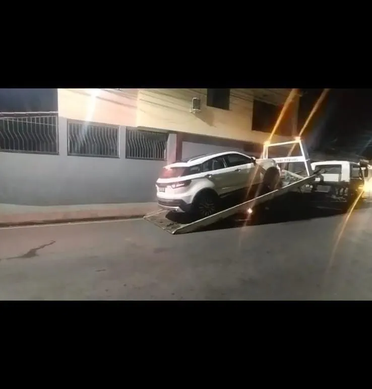 Estudante de medicina foge de blitz em Colatina, é perseguido e detido por suspeita de embriaguez ao volante