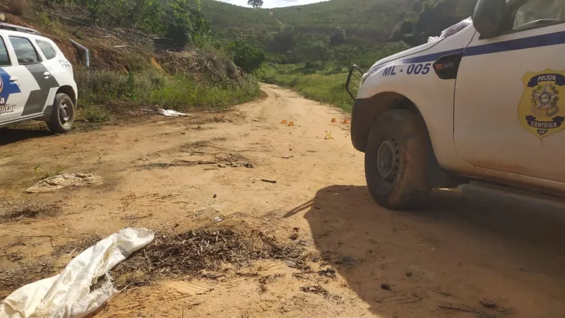 Identificado homem executado a tiros às margens de lagoa em Pancas