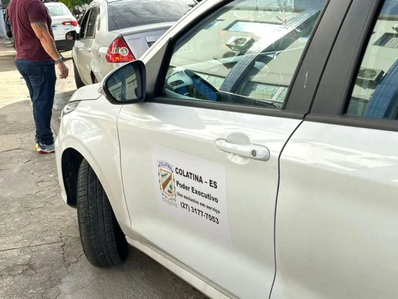 Veículos alugados pela Prefeitura de Colatina estariam sendo usados até para forró e rodeio, afirma vereador