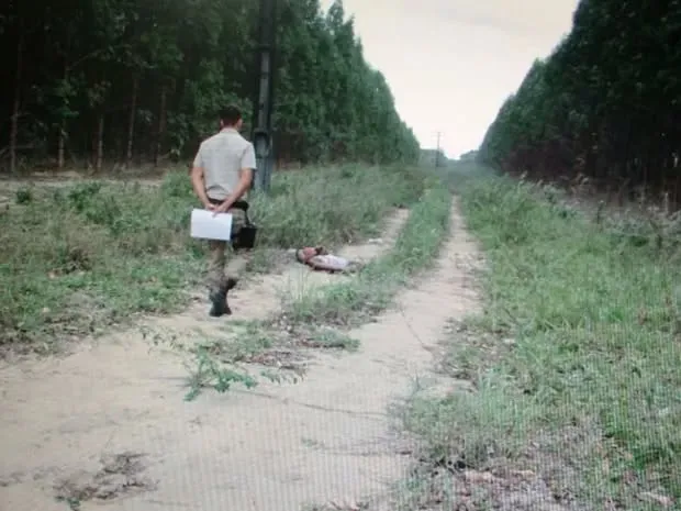 Homem é encontrado morto com perfuração no peito em área de mata entre Linhares e Sooretama