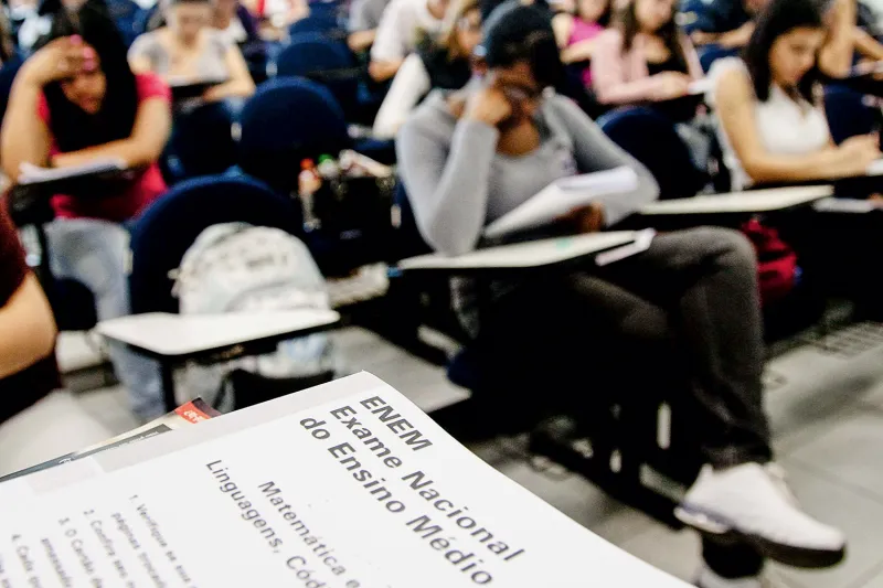 Enem 2025: Espírito Santo registra mais de 85 mil inscrições confirmadas