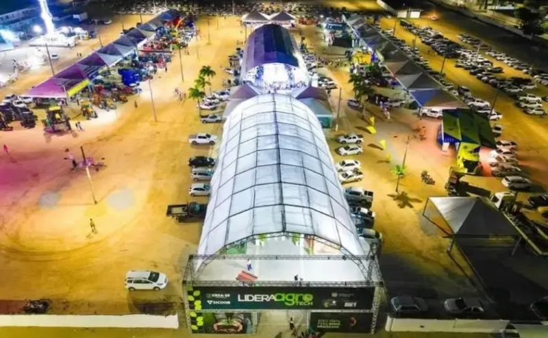 Megaevento agro em Linhares deve movimentar R$ 500 milhões a partir desta quinta (31)