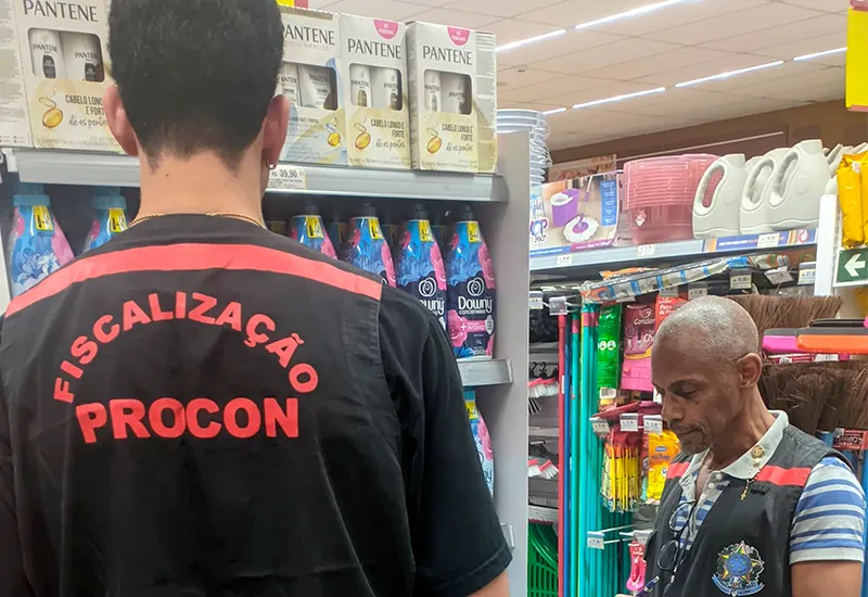 Pesquisa do PROCON revela variação de até 67% na cesta básica em Colatina