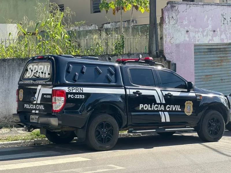 Foragido de Baixo Guandu é preso em Aracruz e mulher condenada por tráfico é levada para presídio de Colatina