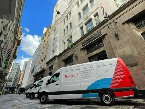 AASP leva Unidade Móvel a Colatina com serviços gratuitos para advogados nesta quarta-feira (30)