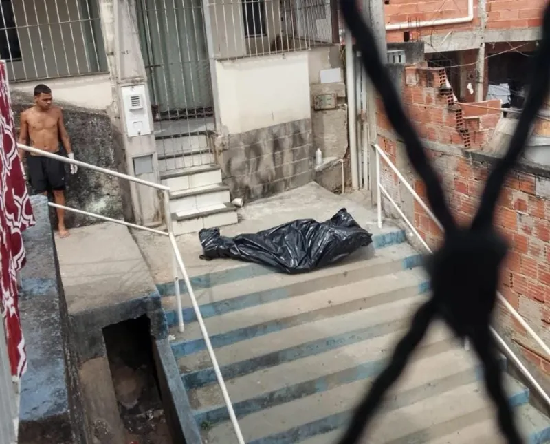 Corpo é encontrado em residência abandonada no bairro Perpétuo Socorro, em Colatina