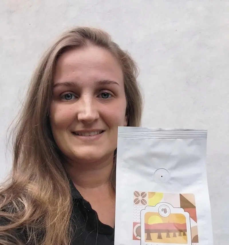 Produtoras de Colatina lançam café especial “Filhas da Terra” e ampliam atuação do coletivo Mulheres do Cacau