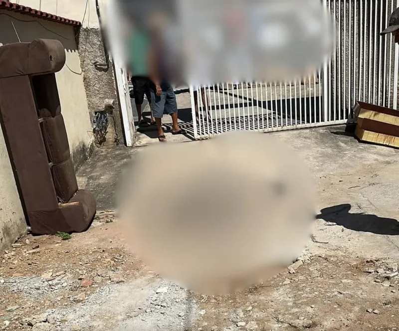 Jovem de 19 anos é executado a tiros no bairro São Vicente, em Baixo Guandu