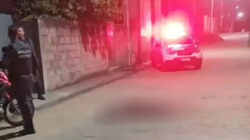 Homem é morto a facadas após discussão em Linhares