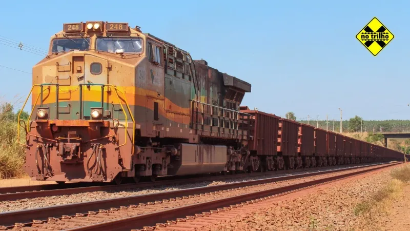 Colatina poderá ter ligação ferroviária com Linhares em projeto autorizado pelo governo federal