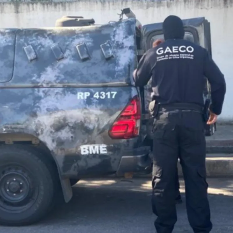 Operação “Bandido Não Se Cria” prende 19 pessoas ligadas ao Comando Vermelho em Rio Bananal