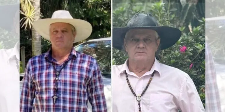 Empresário de 56 anos está desaparecido há dias em João Neiva; polícia ainda sem pistas
