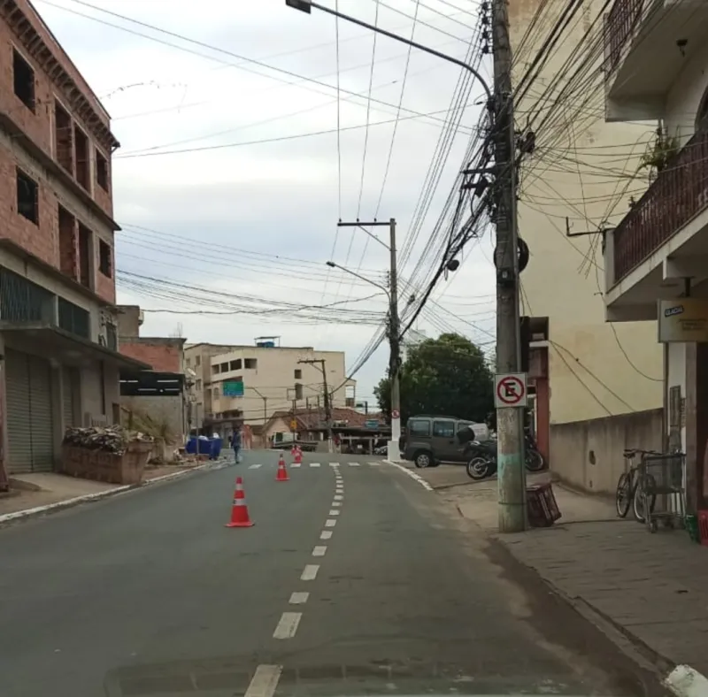 Trânsito alterado: Avenida das Nações agora funciona em mão dupla em Colatina