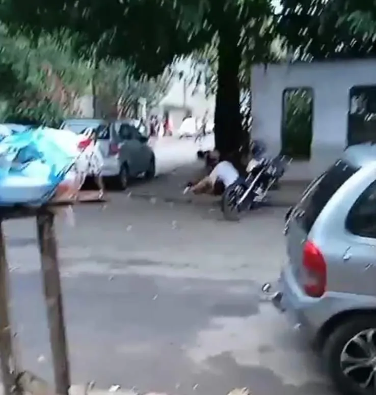 Discussão por relógio motivou tiro na cabeça na tarde de sábado (13), em Colatina