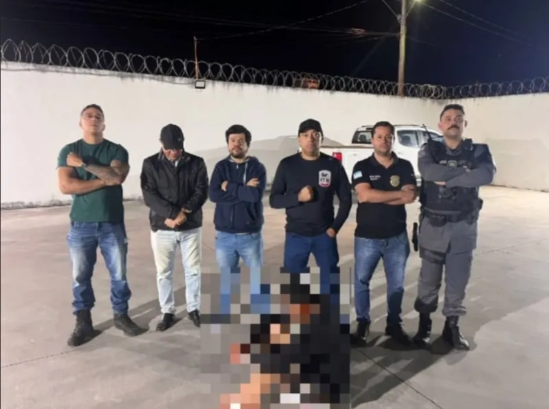 Suspeito de matar esposa de médico colatinense em Montanha foi visto em lanchonete após o crime