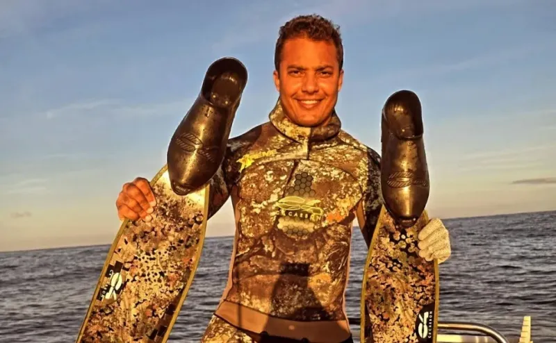 Criador da HQ capixaba “MacaKids” desaparece durante pesca submarina em Anchieta