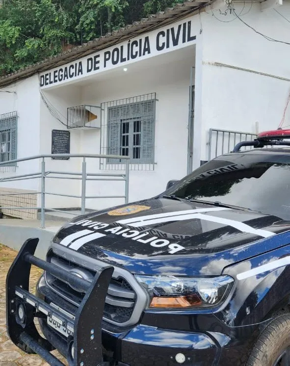 Homem é preso em flagrante suspeito de estuprar adolescente em João Neiva
