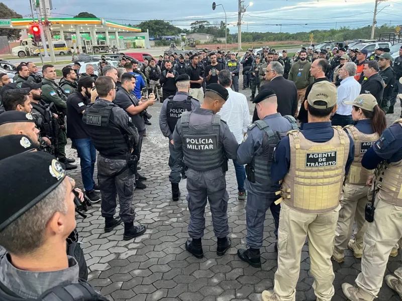 Norte e Noroeste apresentam redução de homicídios em 2025. ES mantém melhor resultado da série histórica