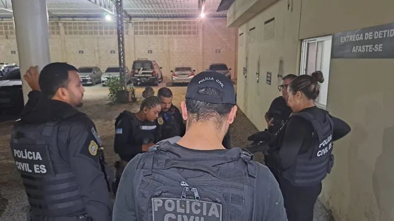 Polícia Civil prende suspeito de executar homem com 25 tiros durante festa em Pontal do Ipiranga