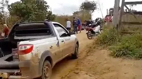 Homem é morto a golpes de facão por ex-companheiro da esposa em Rio Bananal