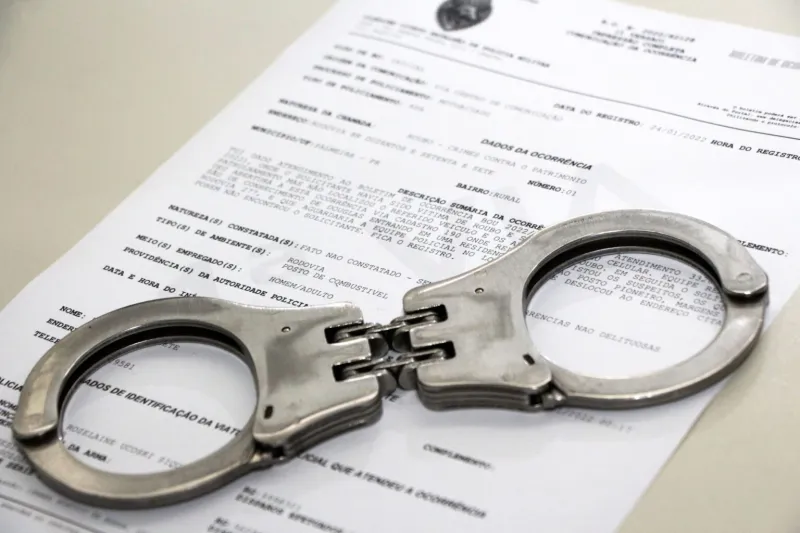 Homem procurado por ameaça, lesão corporal e crime de trânsito é preso em Colatina