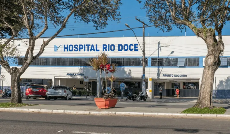 Hospital Rio Doce, em Linhares, será administrado pela Santa Casa de Misericórdia de Vitória