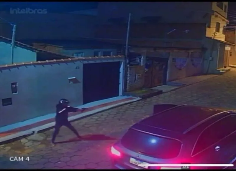 Dois suspeitos de executar empresário Willian Telles são presos em Colatina