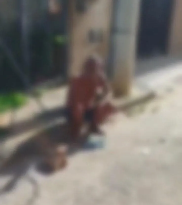 Vídeo: morador denuncia omissão policial em caso de furto de fios no bairro Honório Fraga, em Colatina