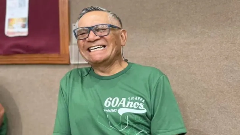 Homem morre após naufrágio em Aracruz; vítima foi identificada como pastor de 65 anos