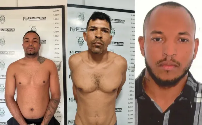 Preso segundo suspeito de matar homem a tiros após briga no Forró Pontal, em Linhares