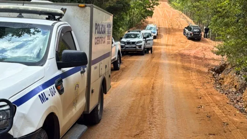 Sargento da reserva da PM da Bahia é encontrado morto na zona rural de Jaguaré