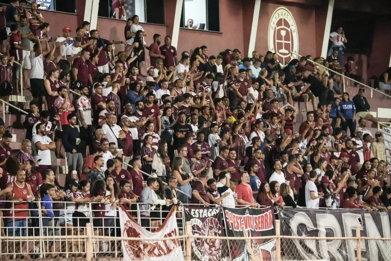 Desportiva Ferroviária deve representar o Espírito Santo na Copa do Brasil 2026