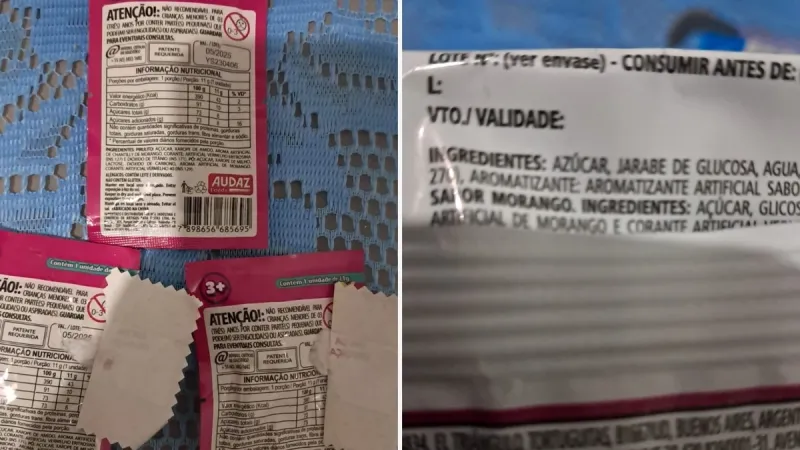 Diretora é afastada após alunos passarem mal com doces vencidos em escola de Sooretama